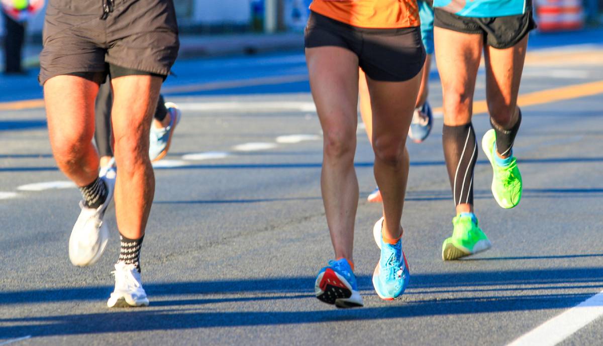 Featured image for How to Counter Heel Pain After Running