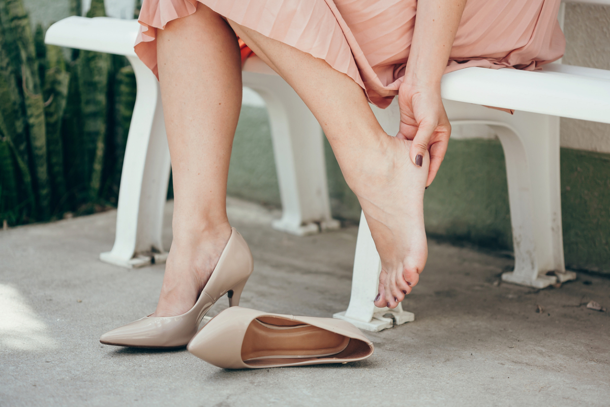 Featured image for How Do You Distinguish Between Sever's Disease and Plantar Fasciitis